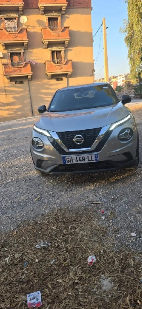 Nissan Juke 2022 Juke