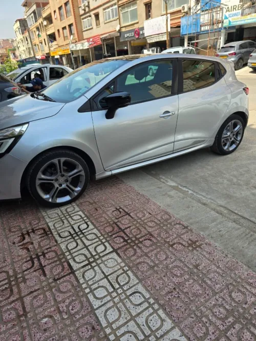 Renault Clio 4 2019 GT Line +