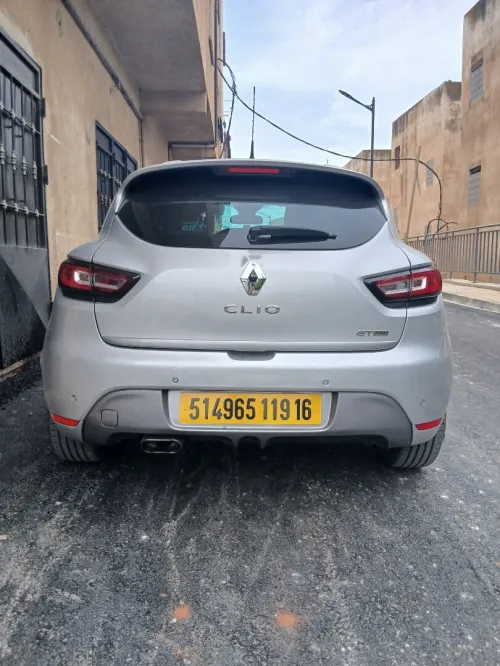 Renault Clio 4 2019 GT Line +