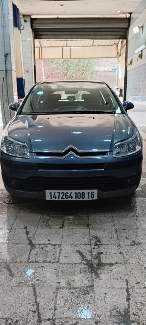 Citroen C4 2008 C4