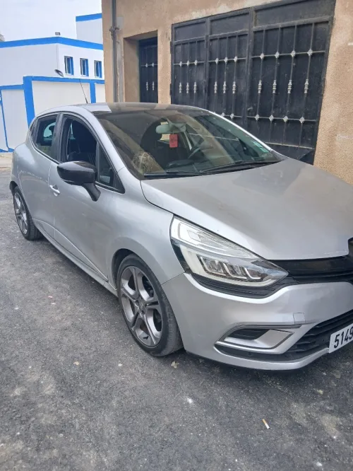 Renault Clio 4 2019 GT Line +