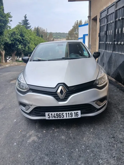 Renault Clio 4 2019 GT Line +