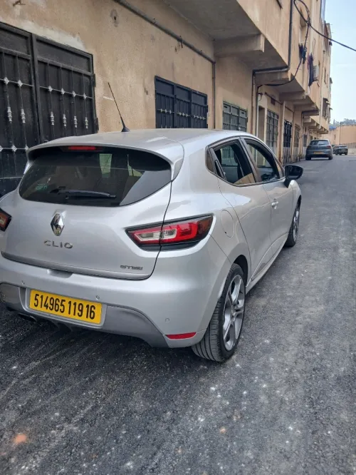 Renault Clio 4 2019 GT Line +