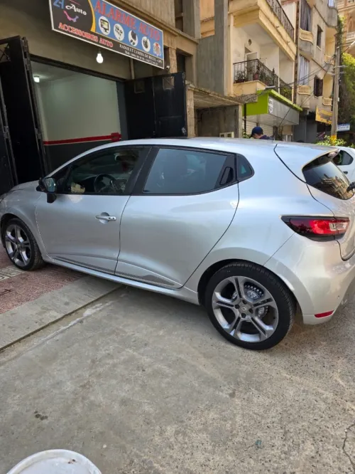 Renault Clio 4 2019 GT Line +
