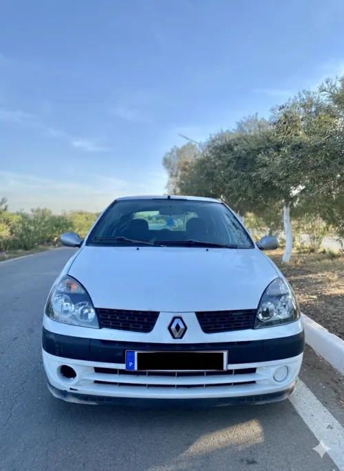 Renault Clio 2 2002 Expression