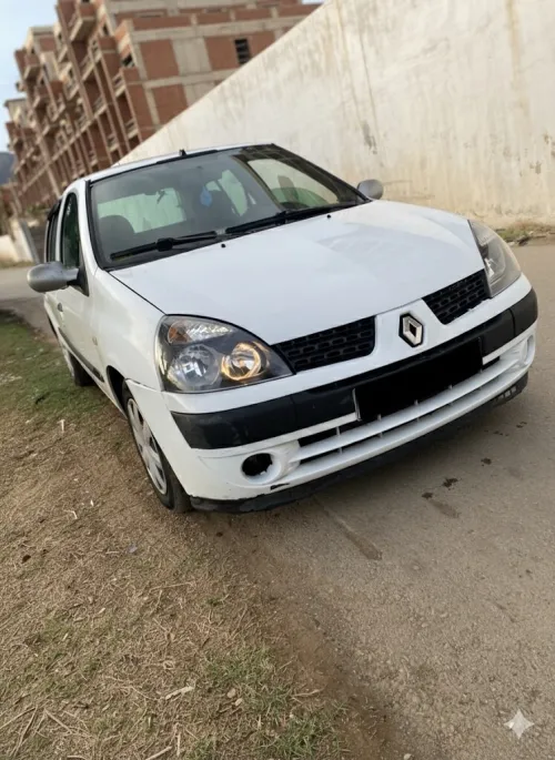 Renault Clio 2 2002 Expression
