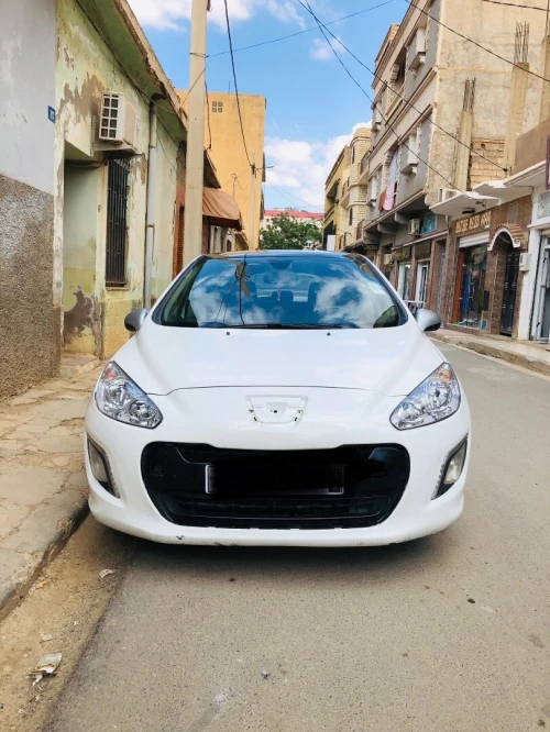 Peugeot 308 2012 308