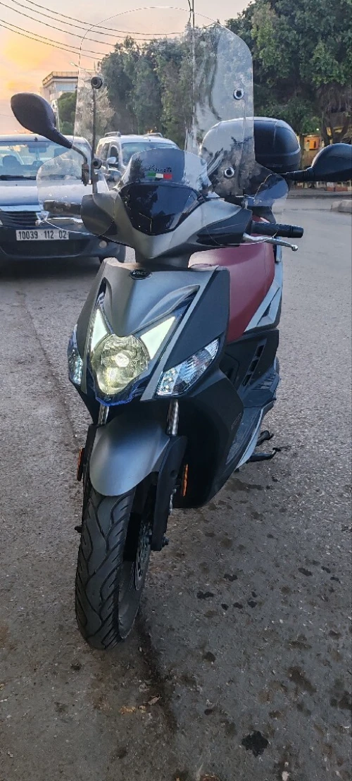 Vms kymco agility 16+ Agility 16 2025