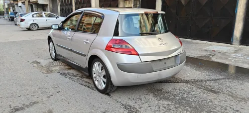 Renault Megane 2 2005 Megane 2