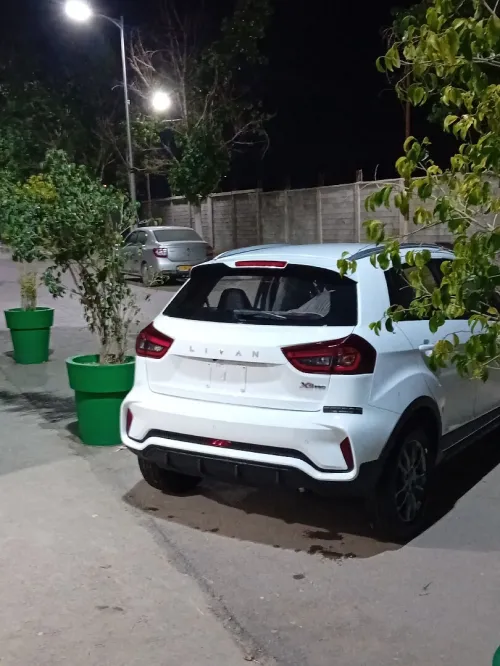 Geely GX3 PRO  2025 Livan tout opssin + toui