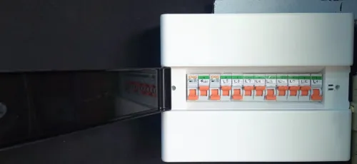 Electricien bâtiment