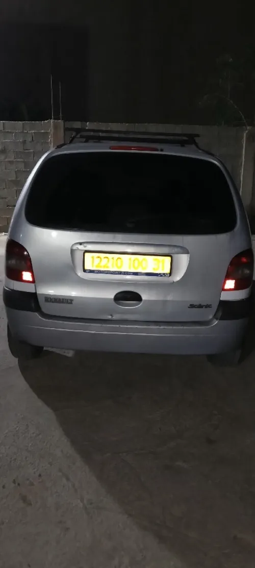 Renault Scenic 2000 Scenic