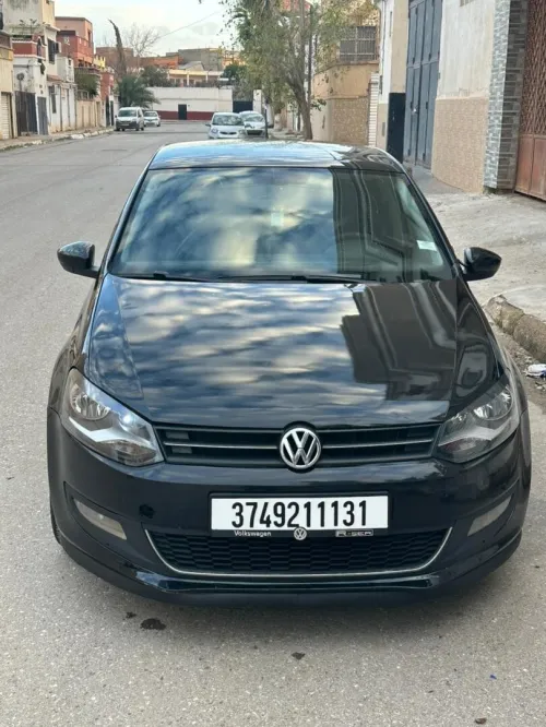 Volkswagen Polo 2011 Team