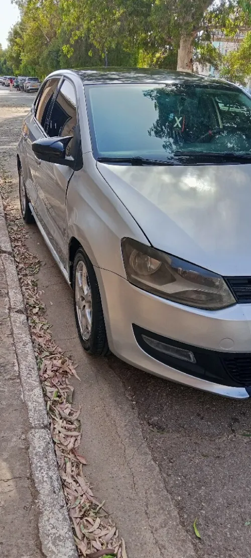 Volkswagen Polo 2010 Team
