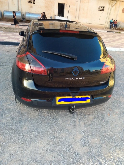 Renault Megane 3 2011 
