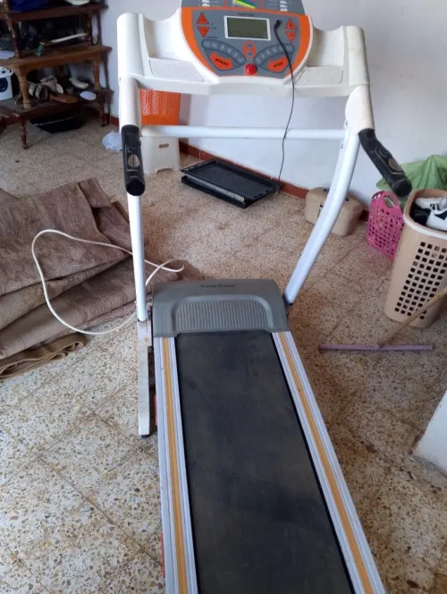 Tapis roulant électrique 