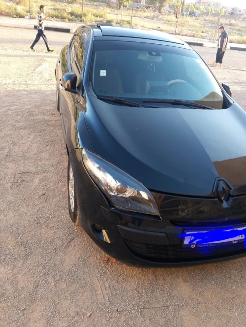 Renault Megane 3 2011 