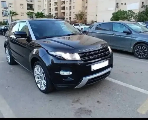 Land Rover Range Rover Evoque 2013 Dynamique Coupé