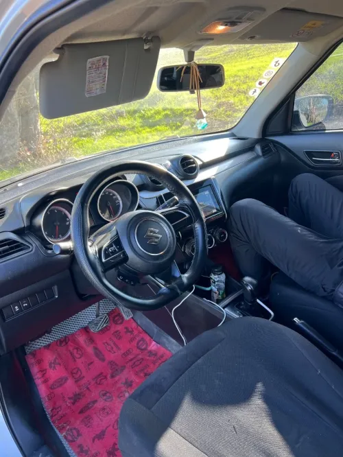 Suzuki Swift 2022 Swift