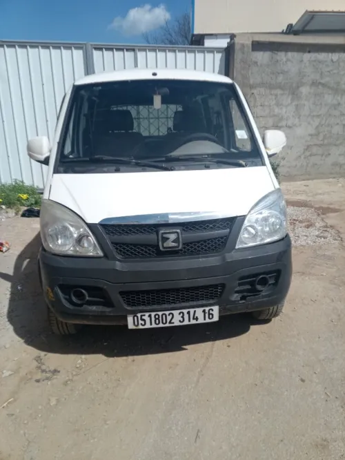 DFSK Mini Bus 2014 5 Places