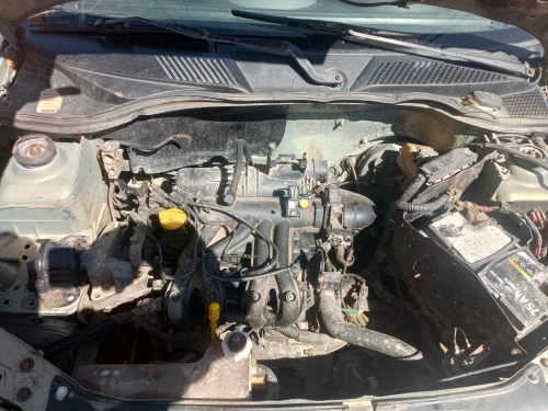 Renault Clio 2 2001 Clio 2