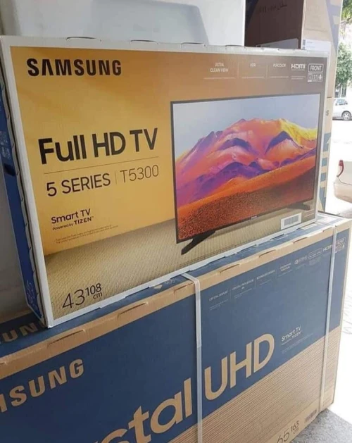 Tèlèvision 