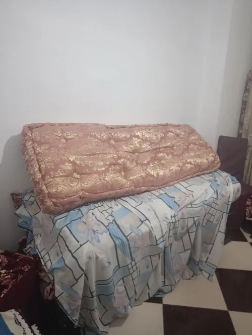 Matelas a la laine