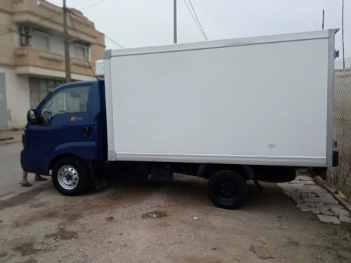 FRIGUO 2500KAi 2019