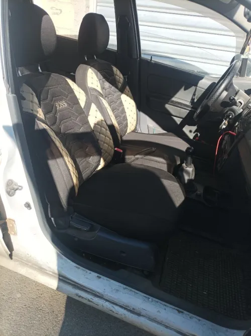 Chevrolet Spark 2012 Lite Base