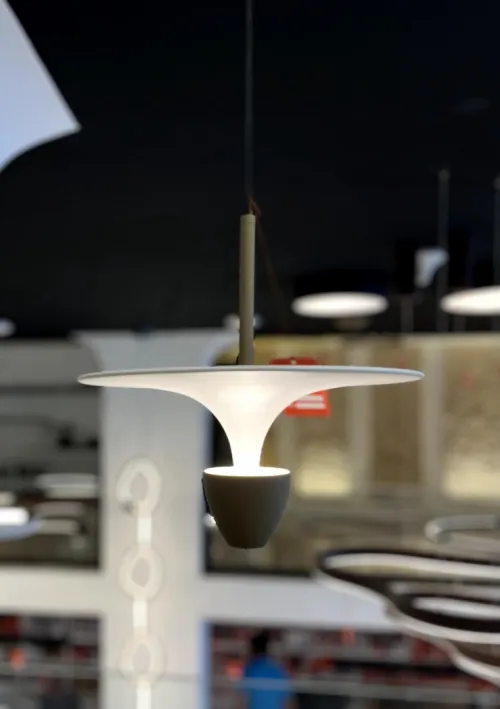 COFFEE : LED Pendent