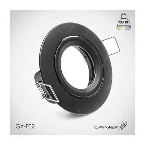 Support de Lampe : Encastré