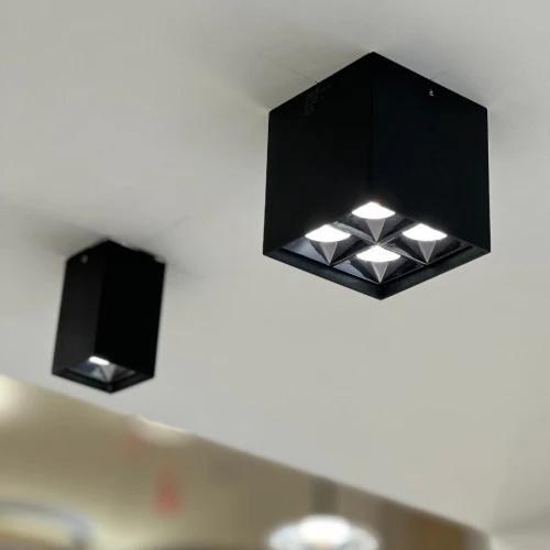 CUBE : Spot Apparent