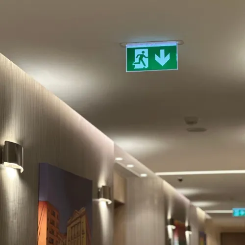 Emergency Light