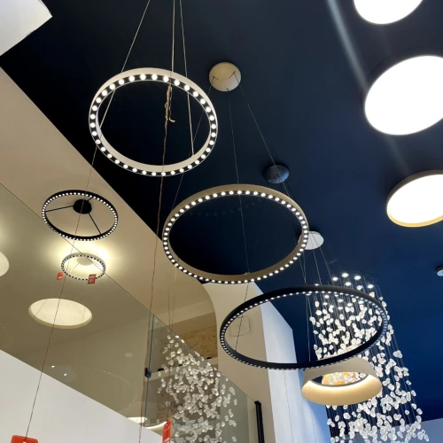 DOPLUX  :  Suspension LED