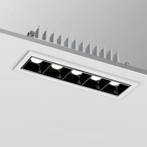 Spot LED Encastrable : Luminaire Intégré au Plafond
