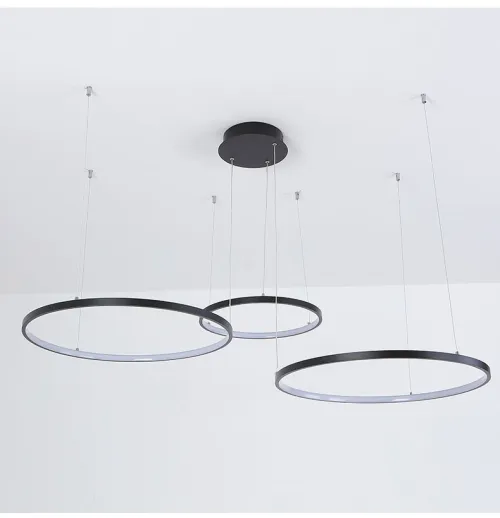 ALMA : Suspension LED Diffuseur