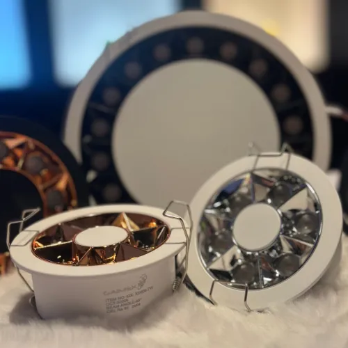 Magic Wheel : SPOT DOWNLIGHT ENCASTRE