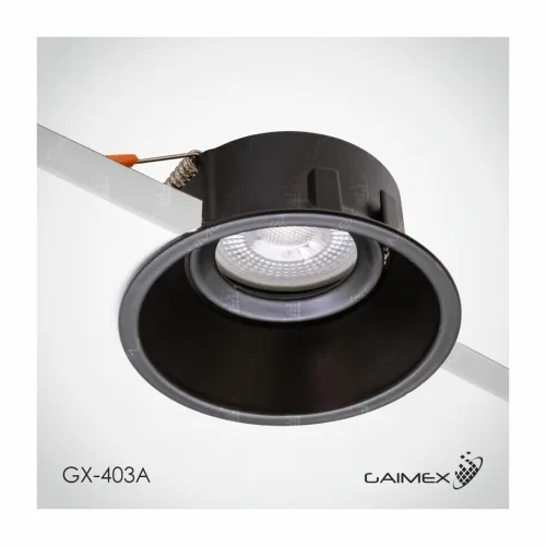 Support de Lampe FRAME : Encastré