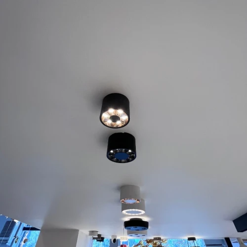 MAGIC WHEEL : Spot LED en saillie