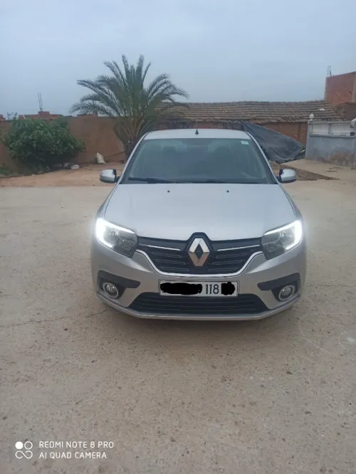 Renault Symbol 2018 Symbol
