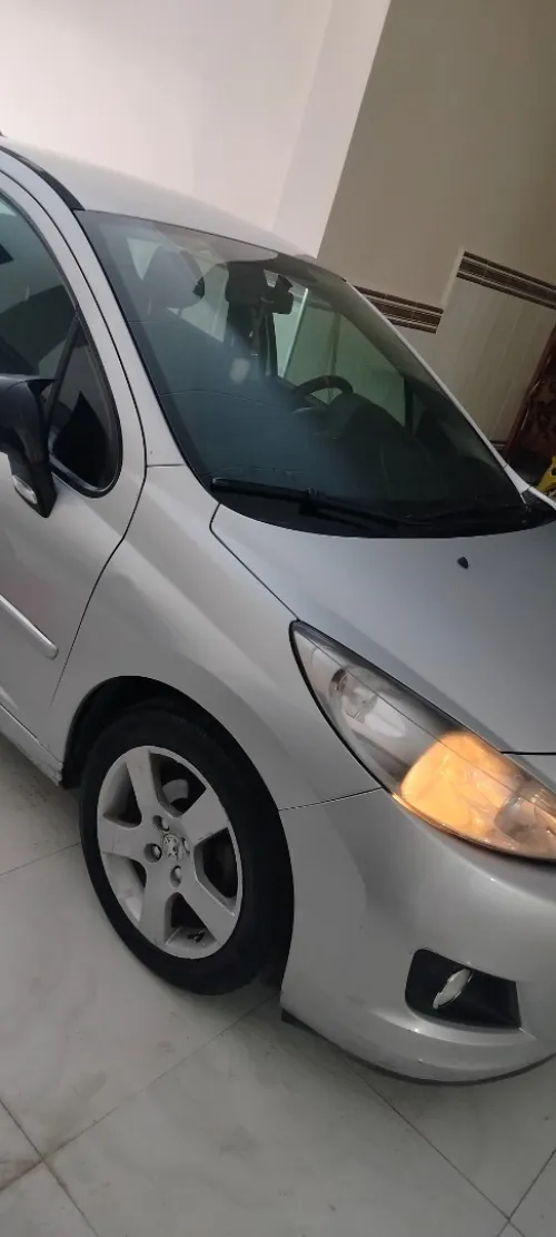 Peugeot 207 2009 Sportium