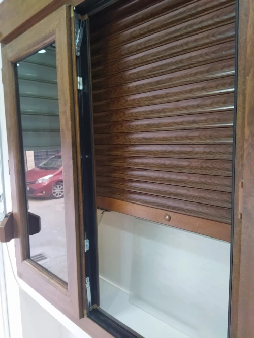 Menuiserie PVC 
