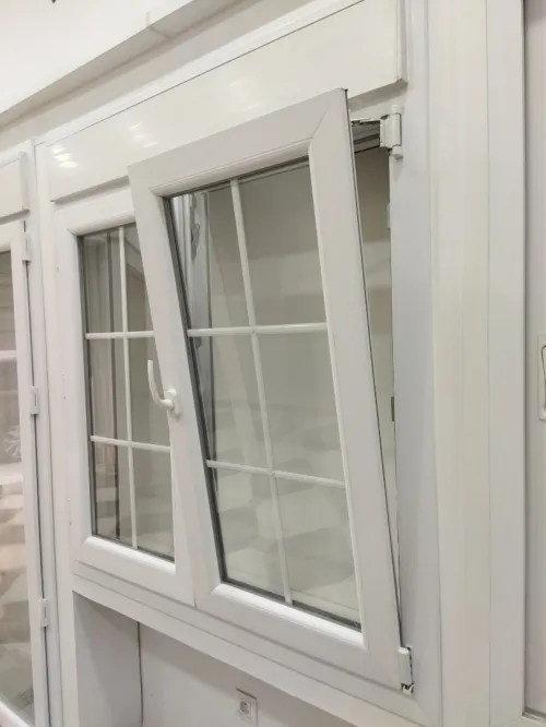 Menuiserie PVC 