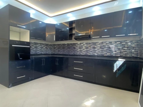 Cuisine moderne sur commande