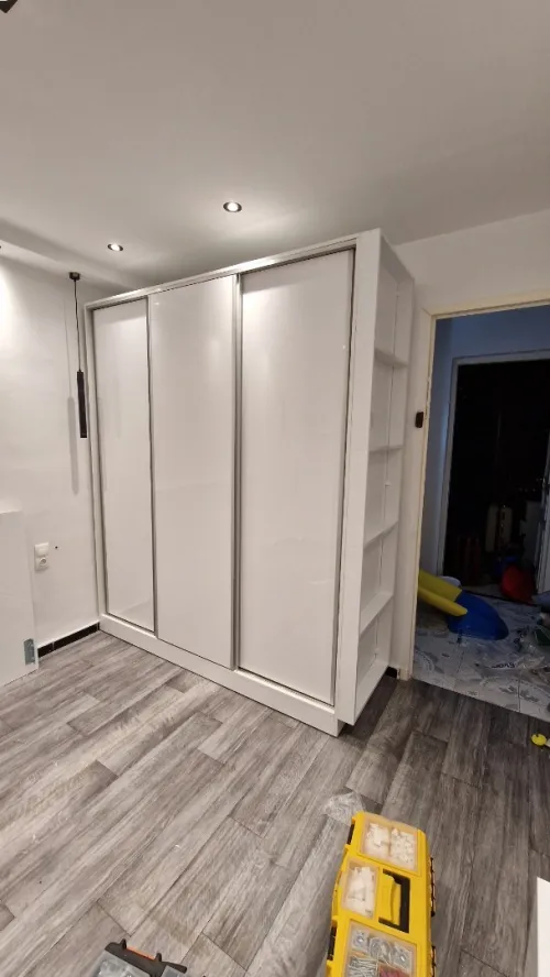 Dressing MDF sur mesure