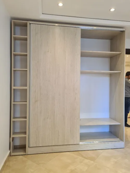 Dressing MDF sur mesure
