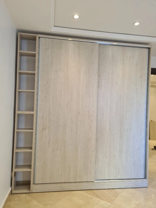 Dressing MDF sur mesure