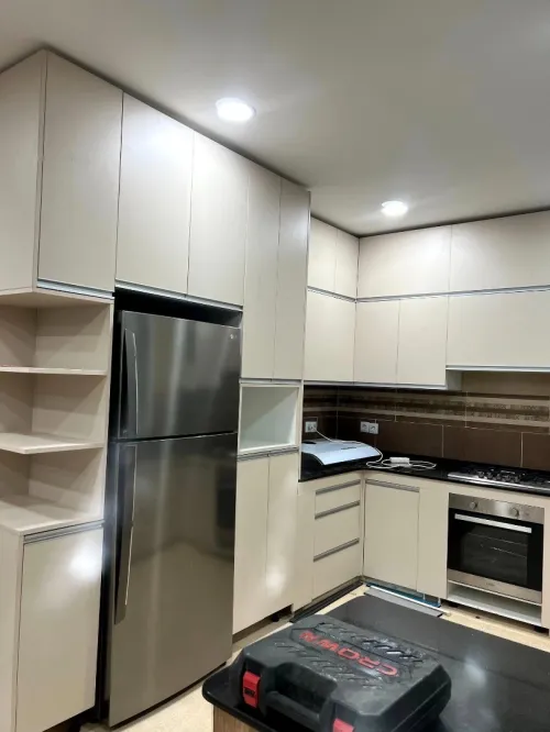 Cuisine moderne sur commande