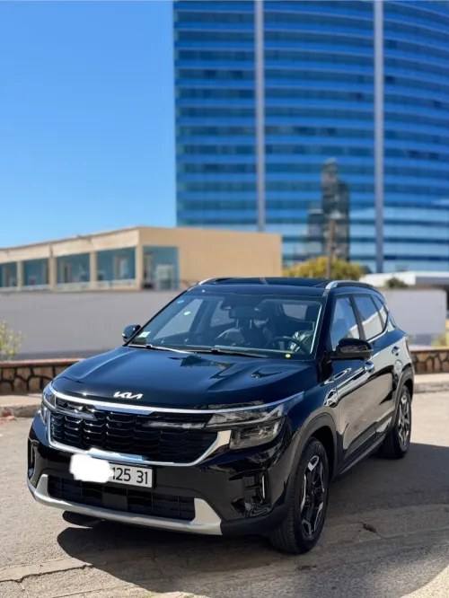 Kia Seltos 2025 Premium