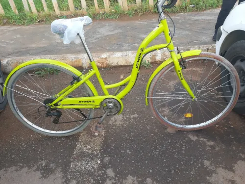Vélo btwin classique 